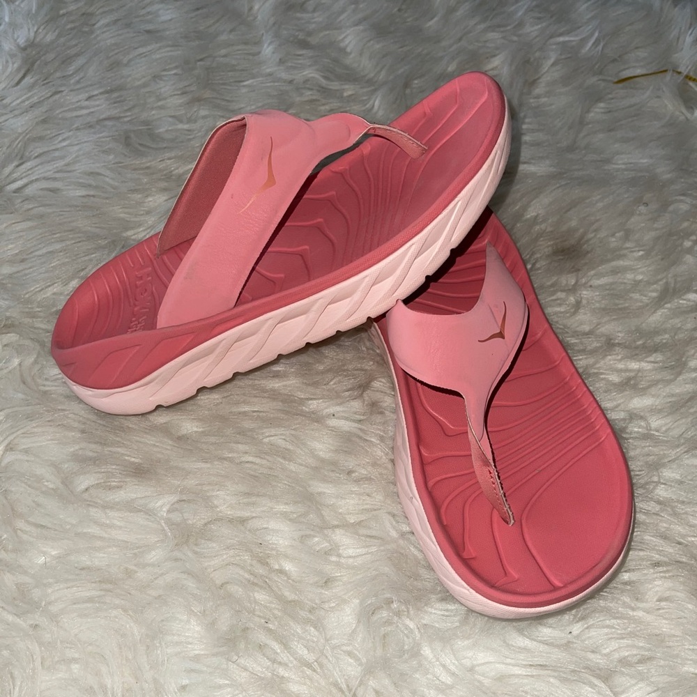 Hoka one one unisex sandals